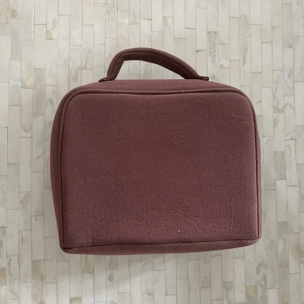 Line friends Brown Bear cosmetic Bag